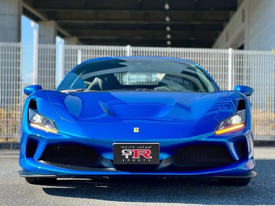 2020 Ferrari F8 TRIBUTO — фото 3