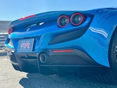 2020 Ferrari F8 TRIBUTO — фото 48
