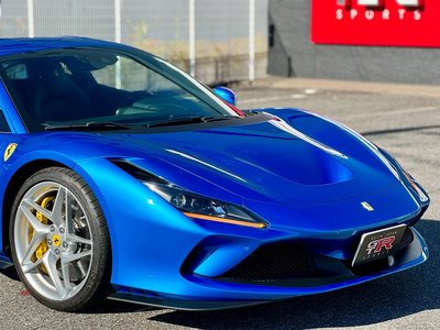 2020 Ferrari F8 TRIBUTO — фото 36