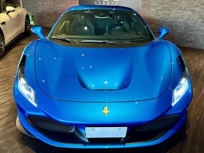 2020 Ferrari F8 TRIBUTO — фото 66