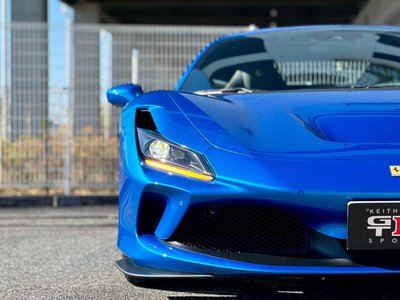 2020 Ferrari F8 TRIBUTO — фото 34