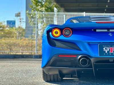 2020 Ferrari F8 TRIBUTO — фото 44