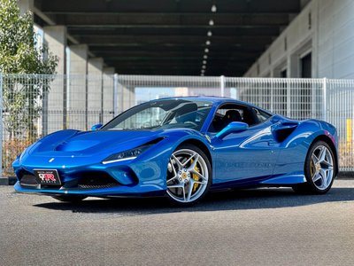2020 Ferrari F8 TRIBUTO — фото 8