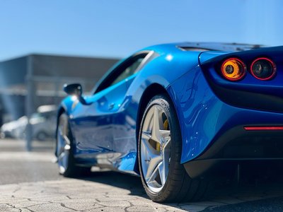 2020 Ferrari F8 TRIBUTO — фото 64
