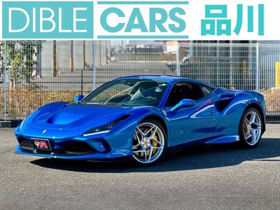2020 Ferrari F8 TRIBUTO — фото 2