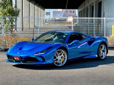 2020 Ferrari F8 TRIBUTO — фото 1