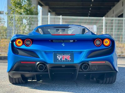 2020 Ferrari F8 TRIBUTO — фото 4