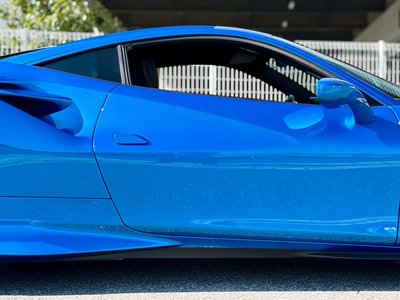 2020 Ferrari F8 TRIBUTO — фото 39