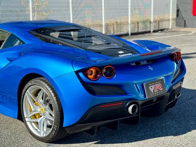 2020 Ferrari F8 TRIBUTO — фото 47