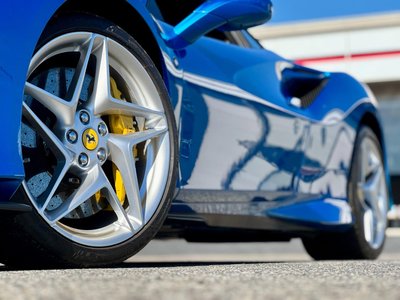 2020 Ferrari F8 TRIBUTO — фото 63