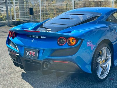 2020 Ferrari F8 TRIBUTO — фото 46