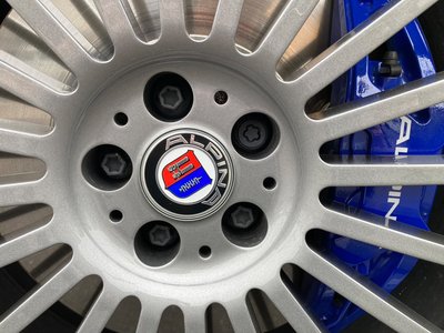 2024 BMW Alpina XB7 — миниатюра 47