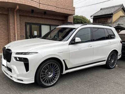2024 BMW Alpina XB7 — фото 4