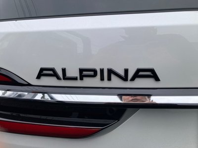 2024 BMW Alpina XB7 — миниатюра 53