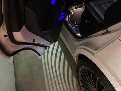 2024 BMW Alpina XB7 — миниатюра 49