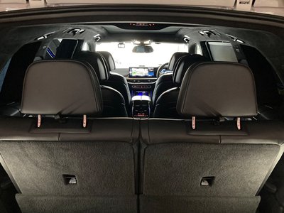 2024 BMW Alpina XB7 — миниатюра 43