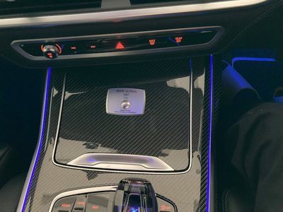 2024 BMW Alpina XB7 — миниатюра 27