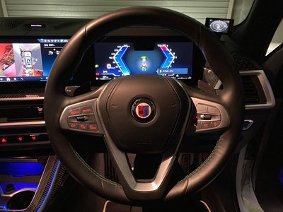 2024 BMW Alpina XB7 — миниатюра 18
