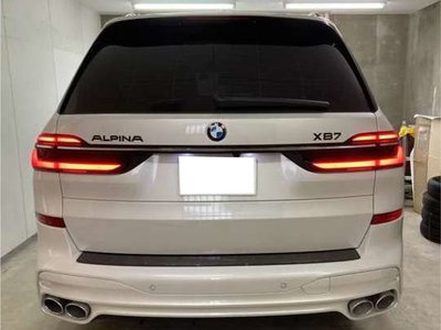 2024 BMW Alpina XB7 — фото 8