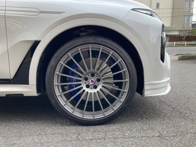 2024 BMW Alpina XB7 — миниатюра 45
