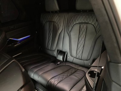 2024 BMW Alpina XB7 — миниатюра 36