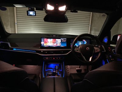 2024 BMW Alpina XB7 — миниатюра 20