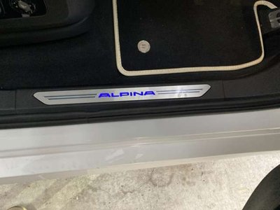 2024 BMW Alpina XB7 — миниатюра 44