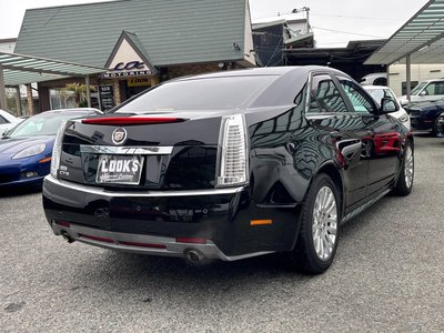 صورة 5 لـ 2010 Cadillac CTS