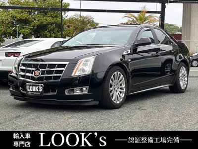 صورة 1 لـ 2010 Cadillac CTS