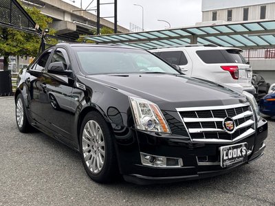 صورة 4 لـ 2010 Cadillac CTS
