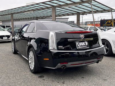 صورة 7 لـ 2010 Cadillac CTS