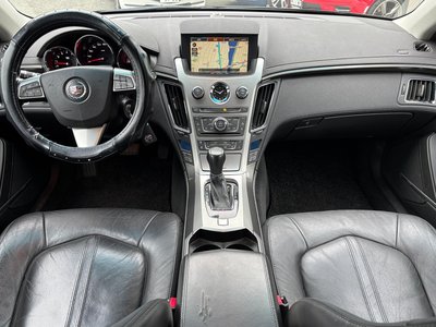 صورة 12 لـ 2010 Cadillac CTS
