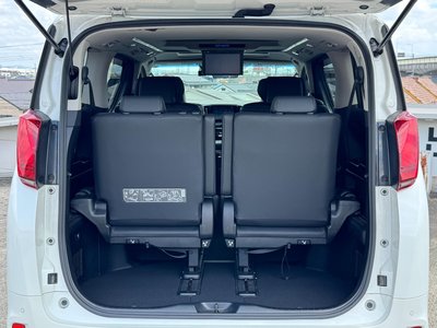 2022 Toyota ALPHARD — фото 75