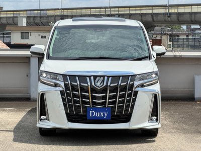 2022 Toyota ALPHARD — фото 14