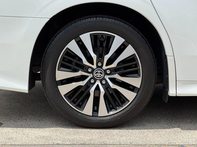 2022 Toyota ALPHARD — фото 36