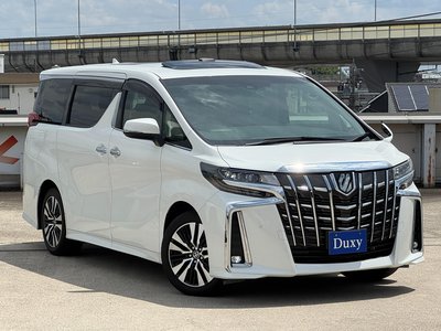 2022 Toyota ALPHARD — фото 10