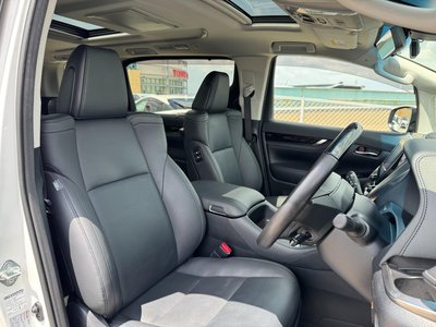 2022 Toyota ALPHARD — фото 40