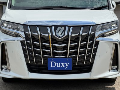 2022 Toyota ALPHARD — фото 24