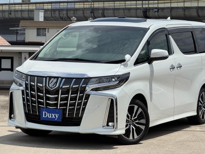 2022 Toyota ALPHARD — фото 25