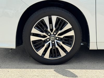2022 Toyota ALPHARD — фото 34