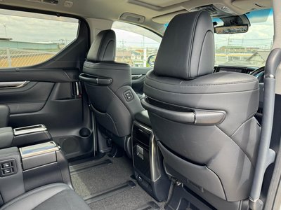 2022 Toyota ALPHARD — фото 70