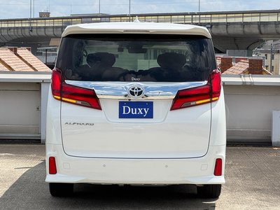 2022 Toyota ALPHARD — фото 30