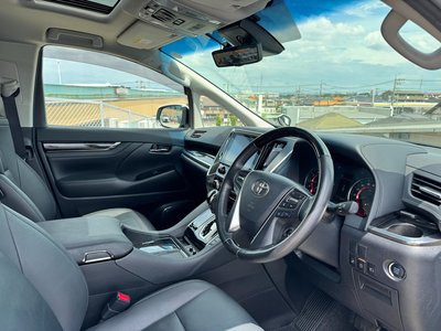 2022 Toyota ALPHARD — фото 39