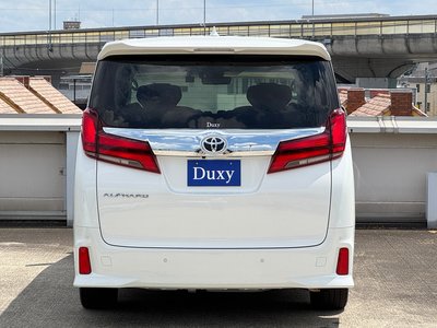 2022 Toyota ALPHARD — фото 16