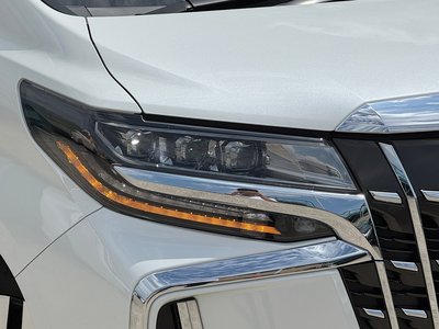 2022 Toyota ALPHARD — фото 20