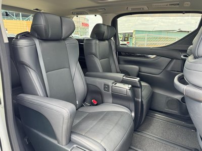 2022 Toyota ALPHARD — фото 69