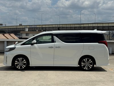 2022 Toyota ALPHARD — фото 15