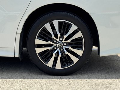 2022 Toyota ALPHARD — фото 35