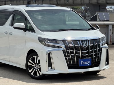 2022 Toyota ALPHARD — фото 18