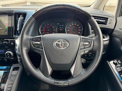 2022 Toyota ALPHARD — фото 50